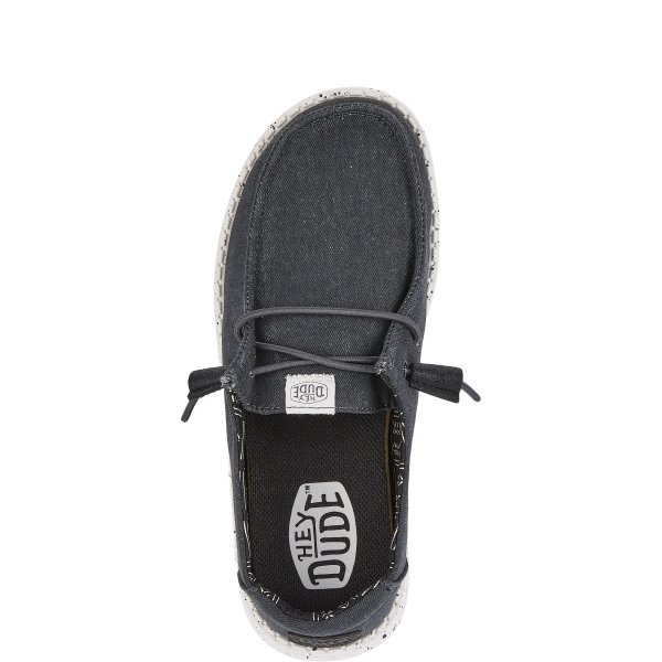 Wendy Youth Stretch Canvas - Black - Image 6