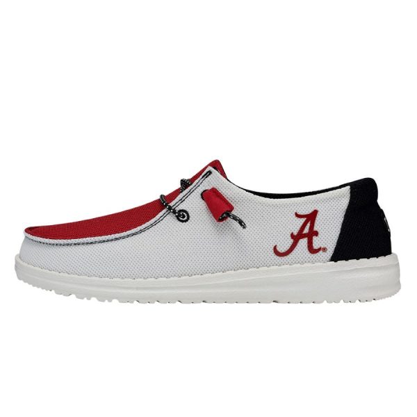 Wendy Alabama Crimson Tide - Bama Crimson/White - Image 8