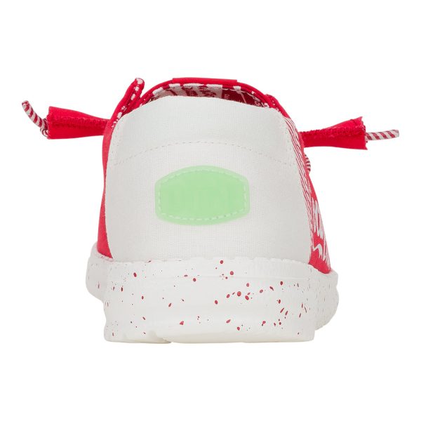 Wendy Coke - True Red/White - Image 6