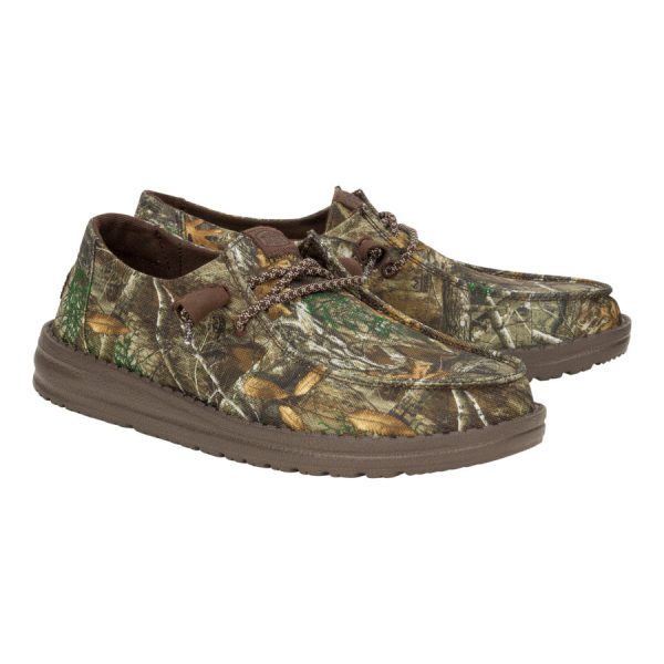 Wendy Realtree Edge® Colors - Brown/Camo - Image 2