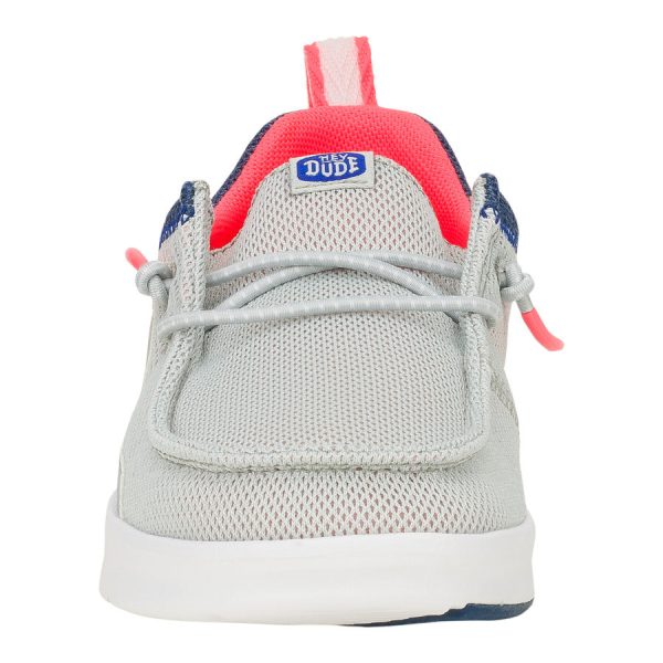 Wally Youth Hey2O Classic - Storm Grey/Navy - Image 5