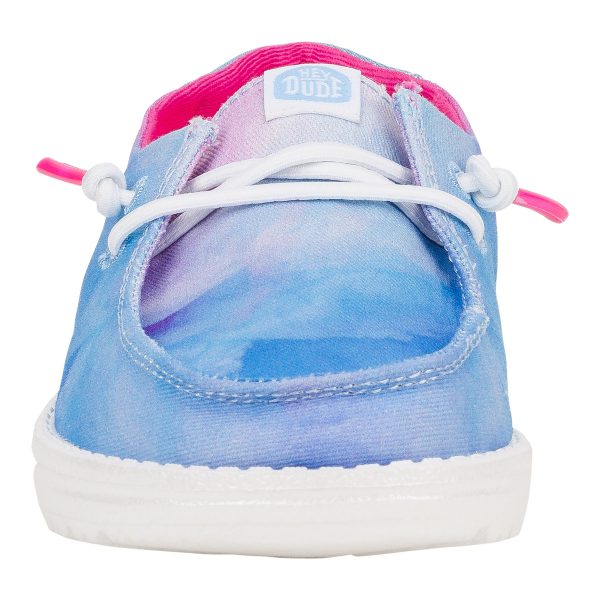 Wendy Youth Cotton Candy - Sky Blue - Image 4