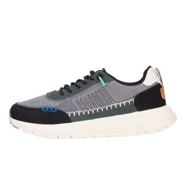 Sirocco Alta Womens Boho - Black - Image 8
