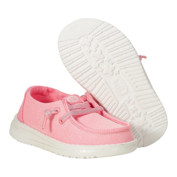 Wendy Toddler Stardust - Plumeria Pink - Image 3
