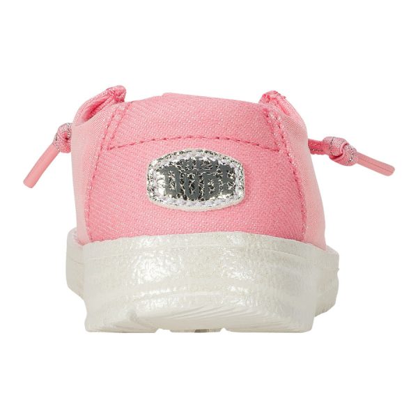 Wendy Toddler Stardust - Plumeria Pink - Image 5