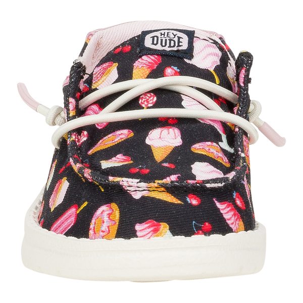 Wendy Toddler Sweet Treats - Navy/Multi - Image 4