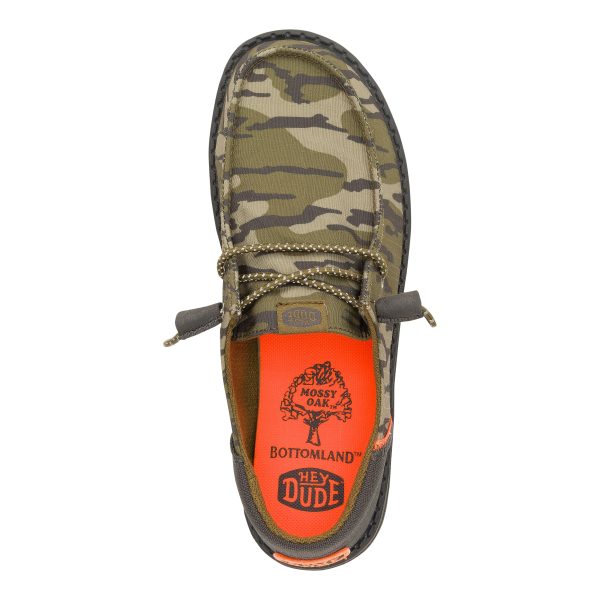 Wendy Funk Mossy Oak® Bottomland® - Black Camo - Image 6