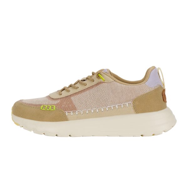 Sirocco Alta Womens Boho - Wood Ash/Lavender - Image 8