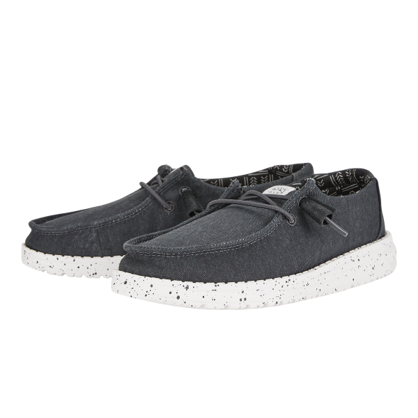 Wendy Youth Stretch Canvas - Black - Image 2