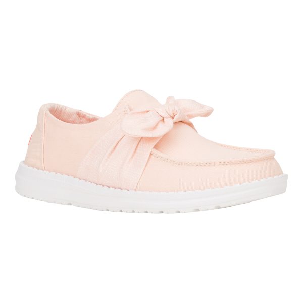 Wendy Bow Essentials - Pale Pink - Image 7