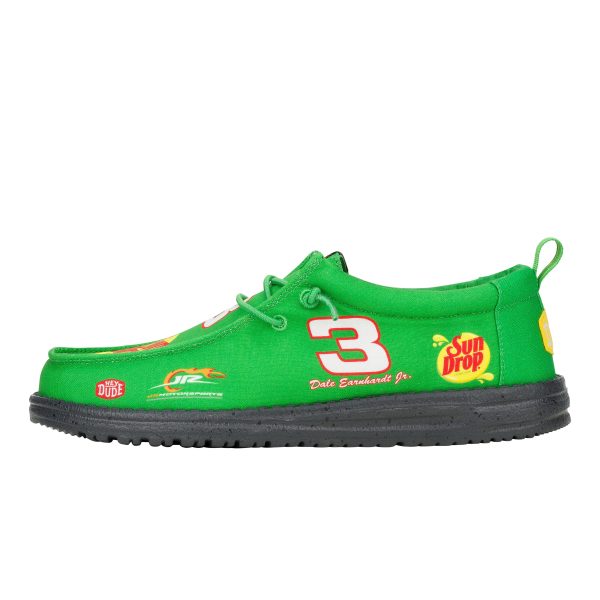 Wally NASCAR Dale Earnhardt JR. - Green/Multi - Image 9