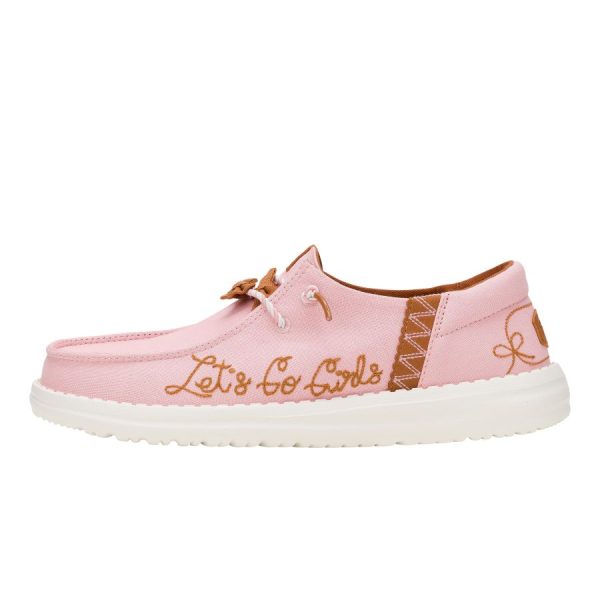 Wendy Funk Lets Go Girls - Pink - Image 8