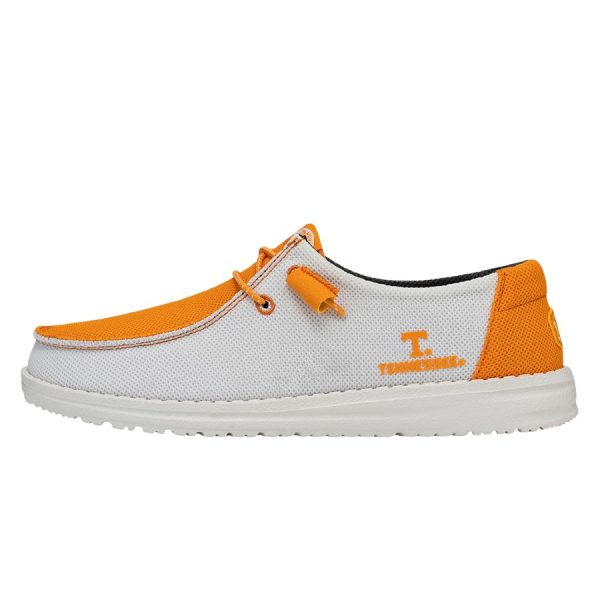 Wendy Tennessee - Vols White/Orange - Image 7