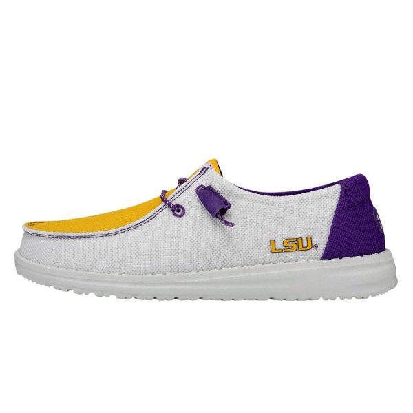 Wendy LSU - LSU Purple/Gold - Image 7
