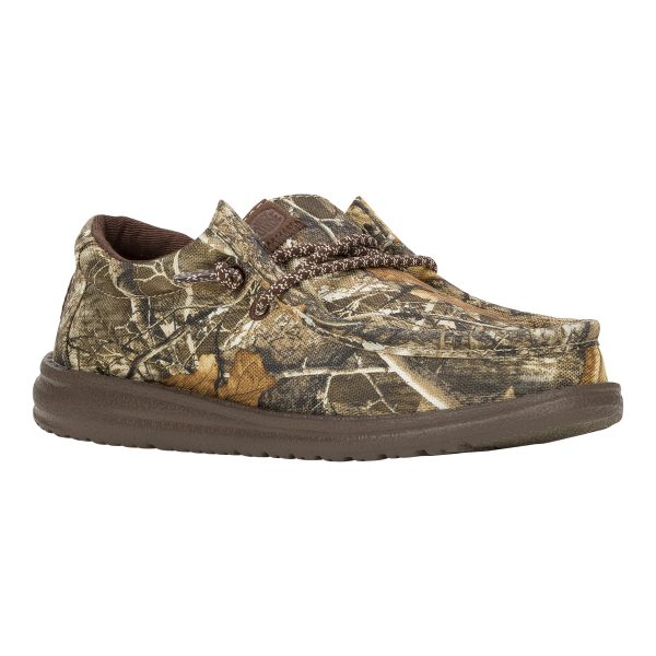 Wally Youth Realtree Edge® - Brown/Natural - Image 7