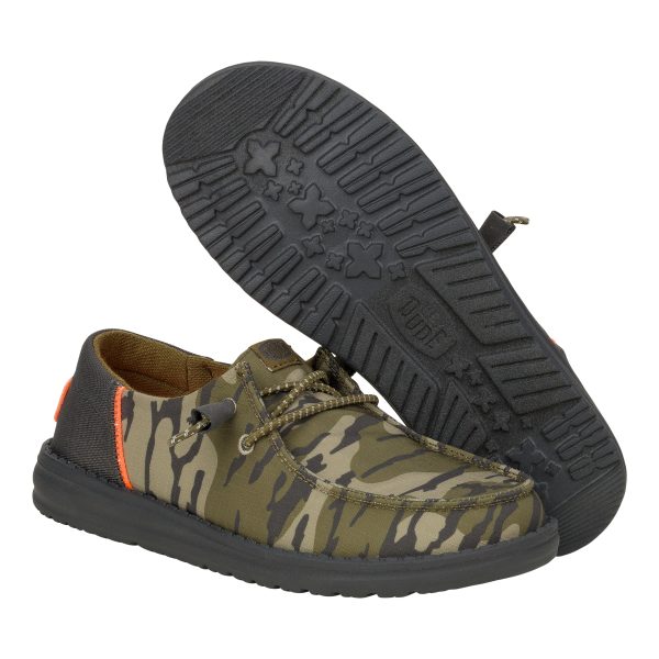 Wendy Funk Mossy Oak® Bottomland® - Black Camo - Image 3