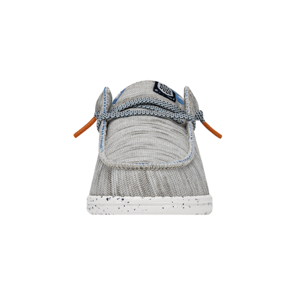Wally Youth Jersey - Light Grey - Image 4